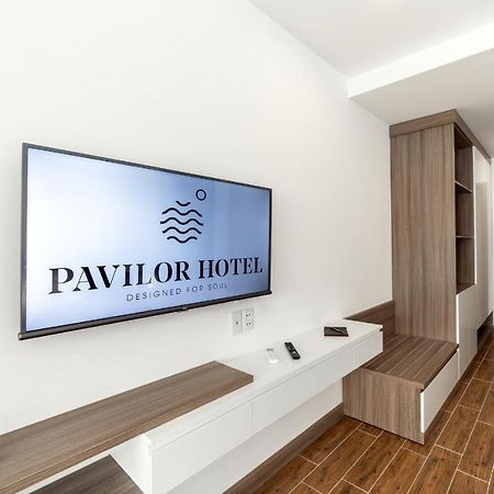 Pavilor Hotel נה טראנג מראה חיצוני תמונה