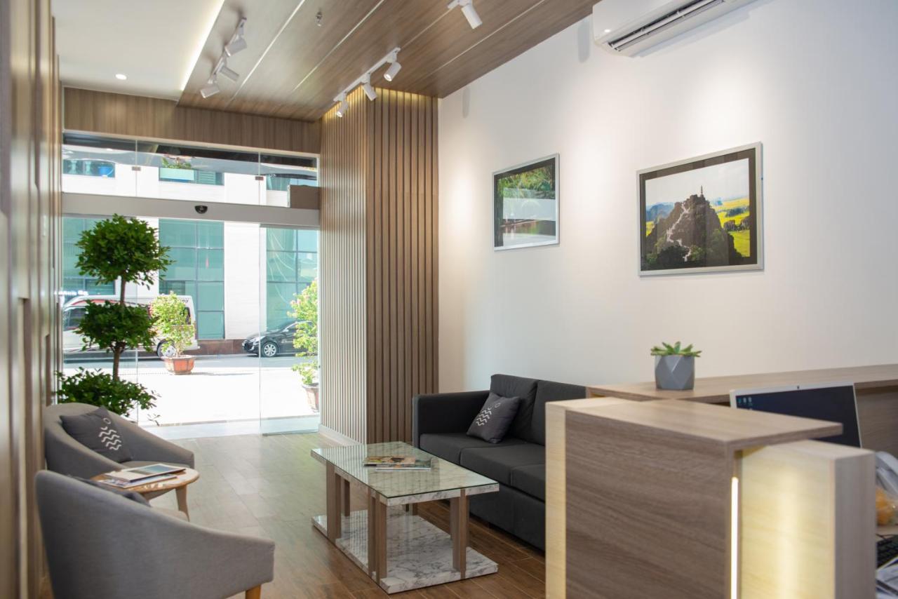 Pavilor Hotel נה טראנג מראה חיצוני תמונה