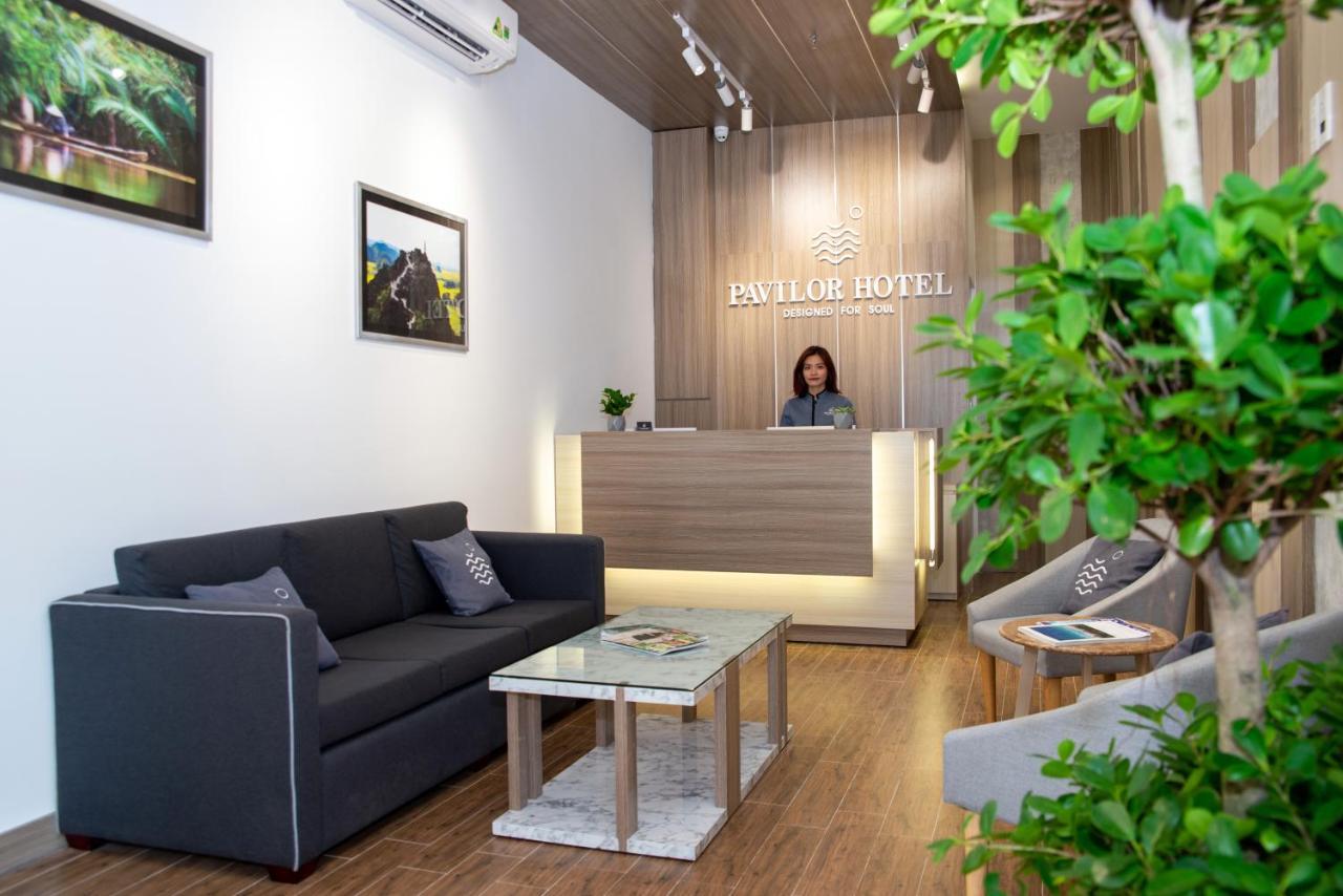 Pavilor Hotel נה טראנג מראה חיצוני תמונה