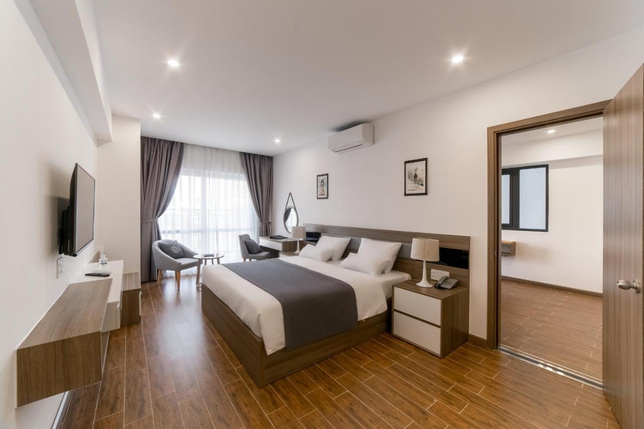 Pavilor Hotel נה טראנג מראה חיצוני תמונה