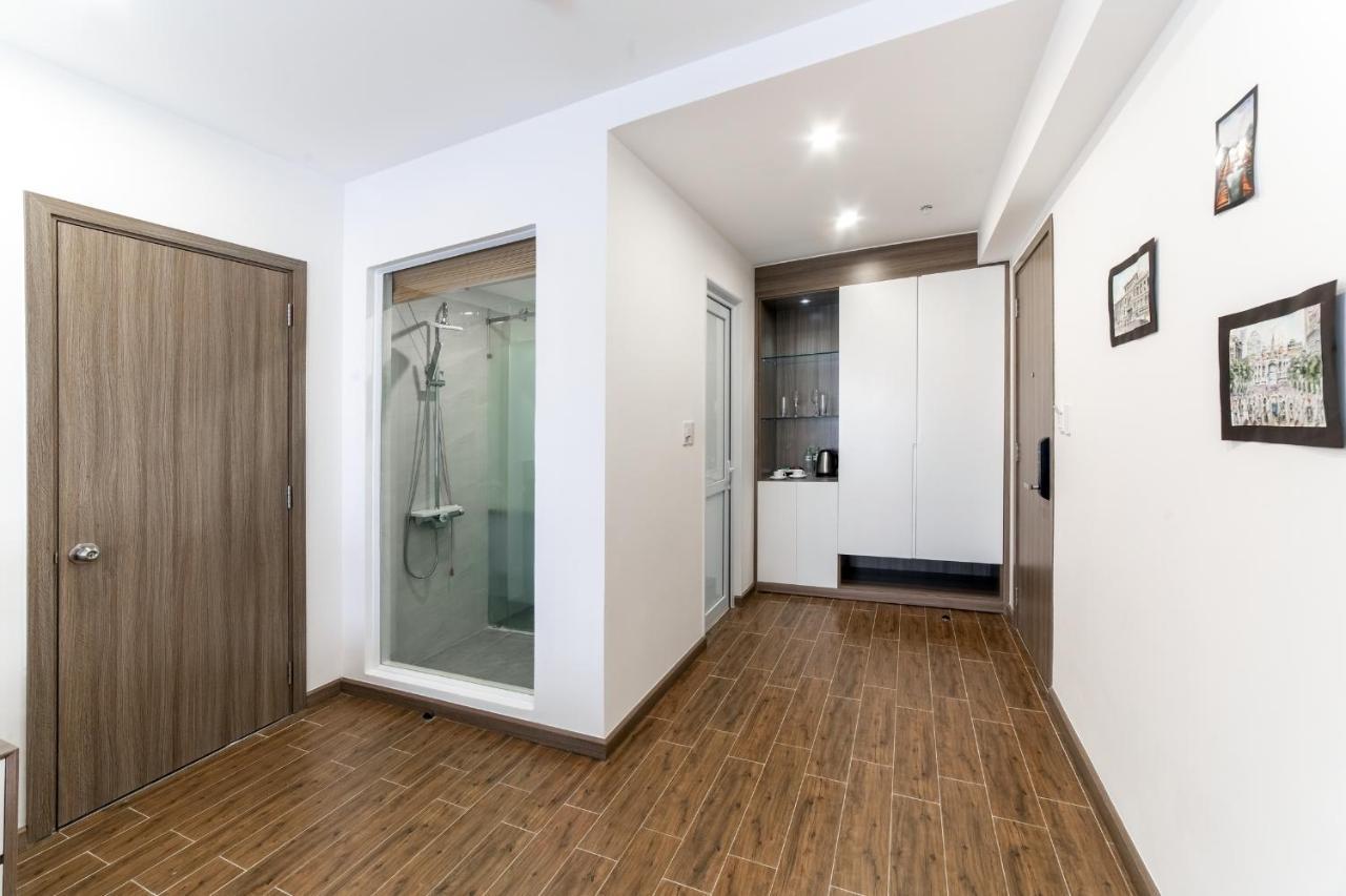 Pavilor Hotel נה טראנג מראה חיצוני תמונה