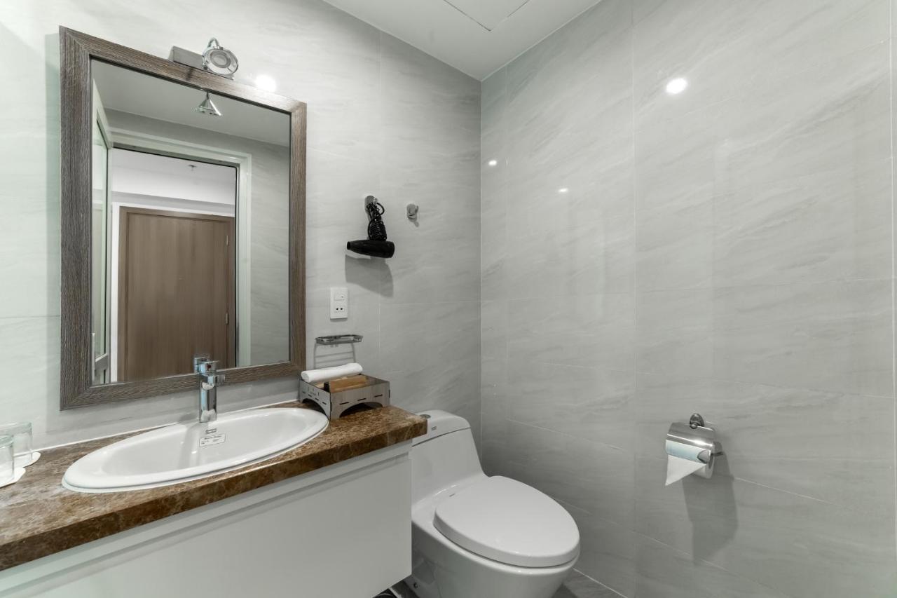 Pavilor Hotel נה טראנג מראה חיצוני תמונה