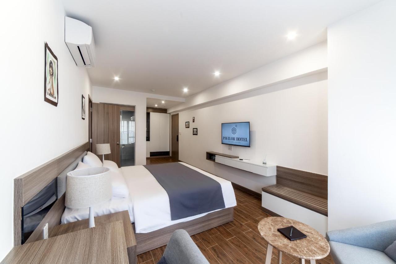 Pavilor Hotel נה טראנג מראה חיצוני תמונה