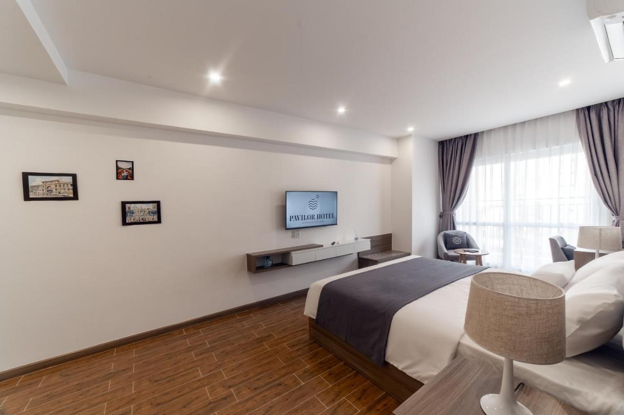 Pavilor Hotel נה טראנג מראה חיצוני תמונה