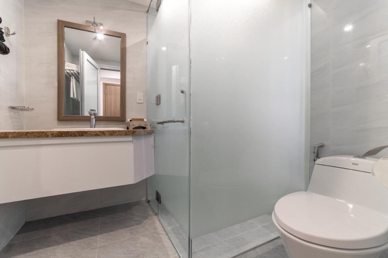 Pavilor Hotel נה טראנג מראה חיצוני תמונה