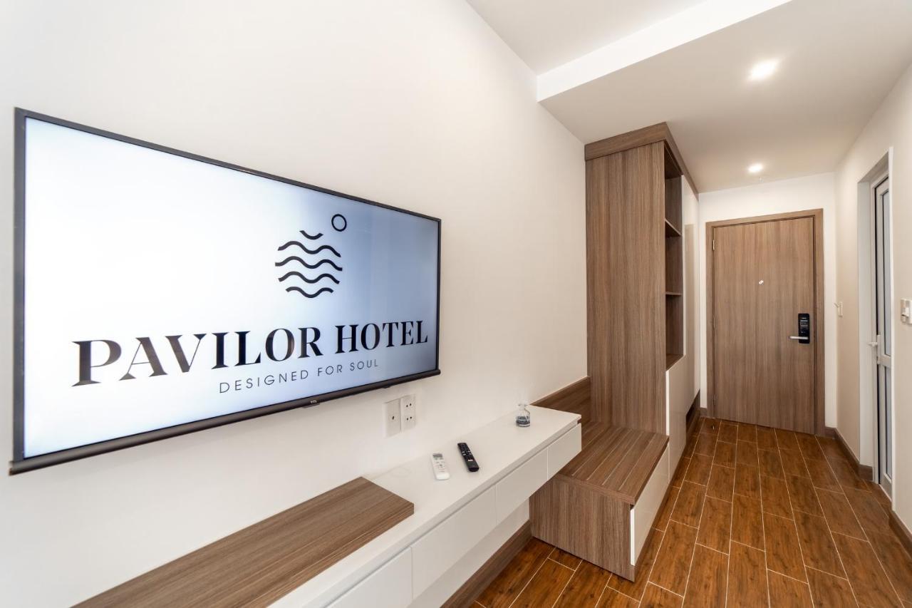 Pavilor Hotel נה טראנג מראה חיצוני תמונה