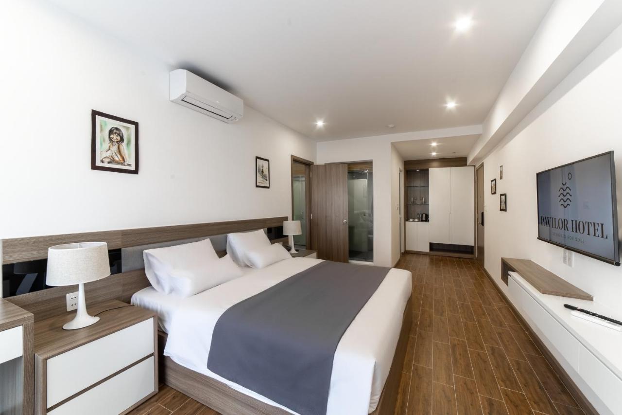Pavilor Hotel נה טראנג מראה חיצוני תמונה