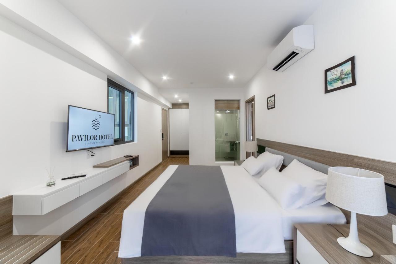 Pavilor Hotel נה טראנג מראה חיצוני תמונה