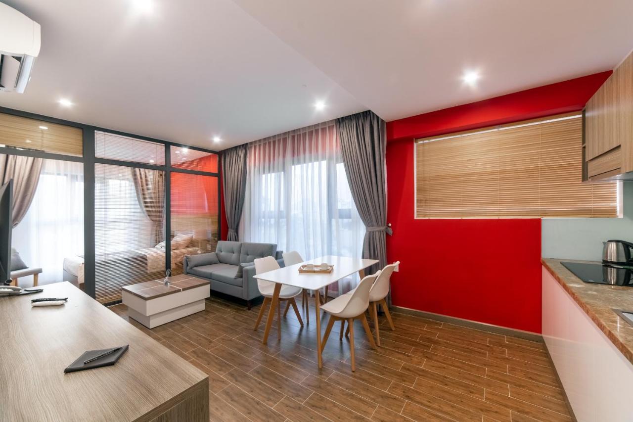 Pavilor Hotel נה טראנג מראה חיצוני תמונה