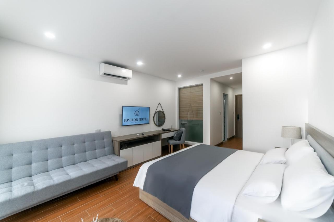 Pavilor Hotel נה טראנג מראה חיצוני תמונה