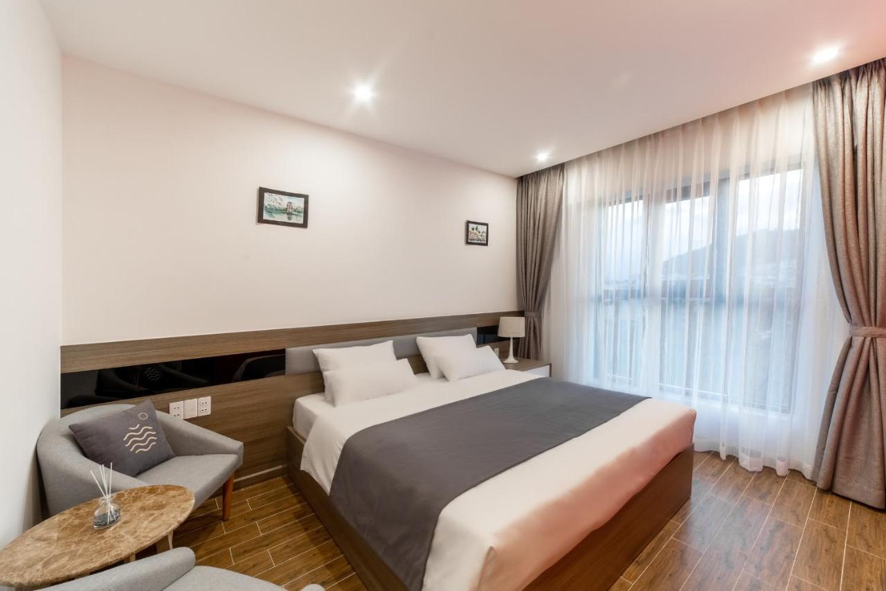 Pavilor Hotel נה טראנג מראה חיצוני תמונה