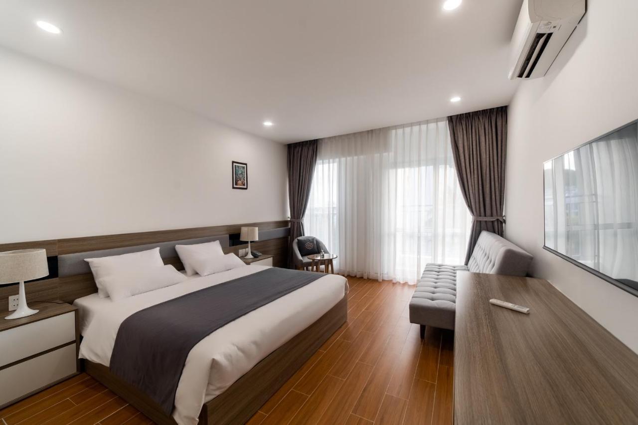 Pavilor Hotel נה טראנג מראה חיצוני תמונה