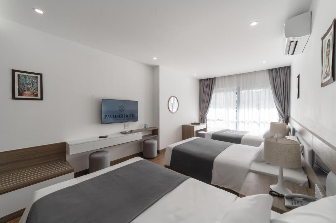 Pavilor Hotel נה טראנג מראה חיצוני תמונה