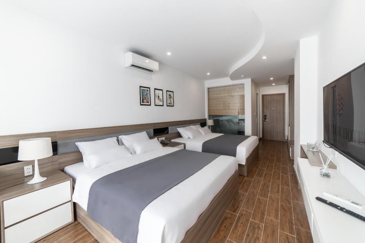 Pavilor Hotel נה טראנג מראה חיצוני תמונה