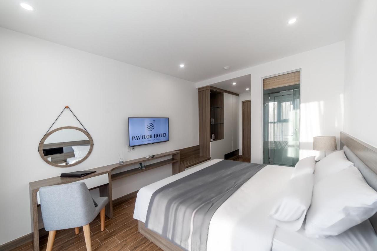 Pavilor Hotel נה טראנג מראה חיצוני תמונה