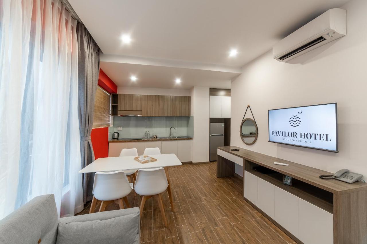 Pavilor Hotel נה טראנג מראה חיצוני תמונה