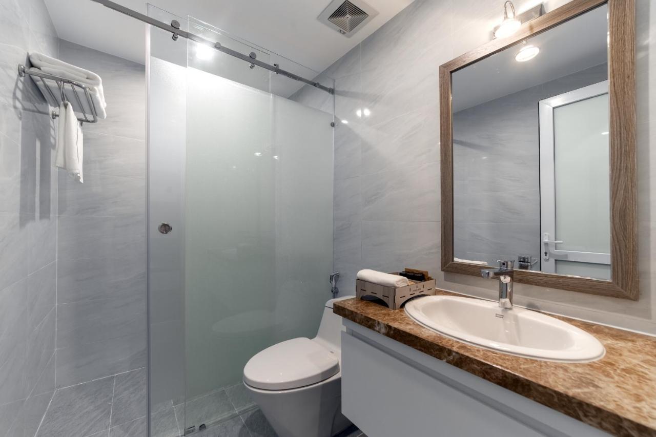 Pavilor Hotel נה טראנג מראה חיצוני תמונה