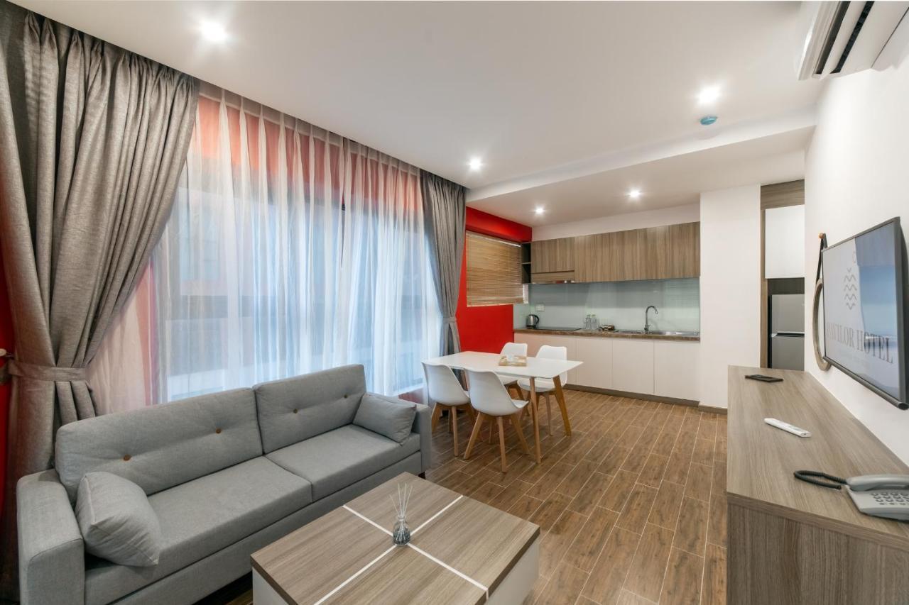 Pavilor Hotel נה טראנג מראה חיצוני תמונה