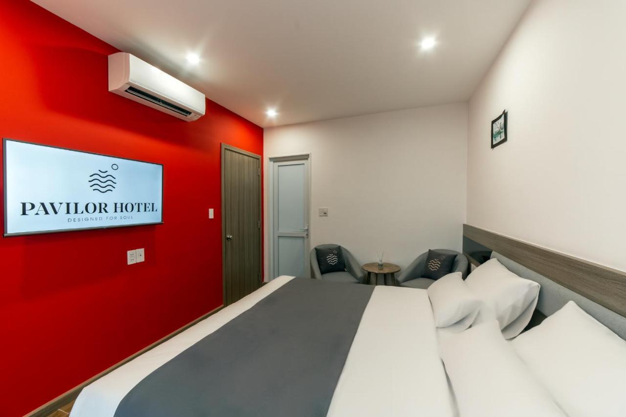Pavilor Hotel נה טראנג מראה חיצוני תמונה