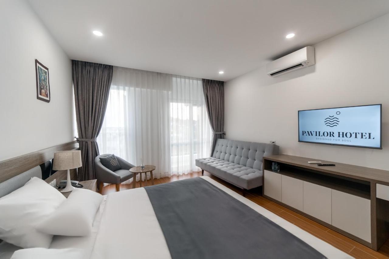 Pavilor Hotel נה טראנג מראה חיצוני תמונה