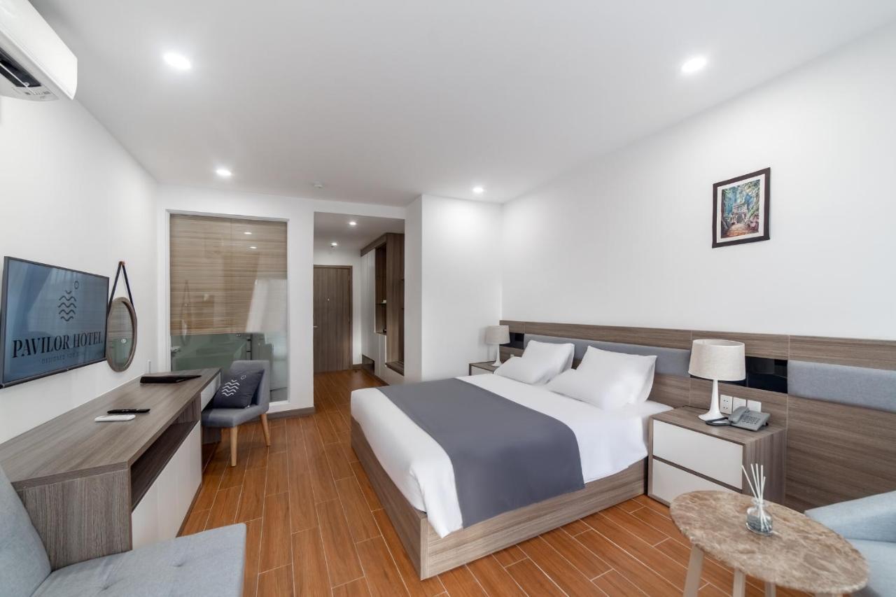 Pavilor Hotel נה טראנג מראה חיצוני תמונה
