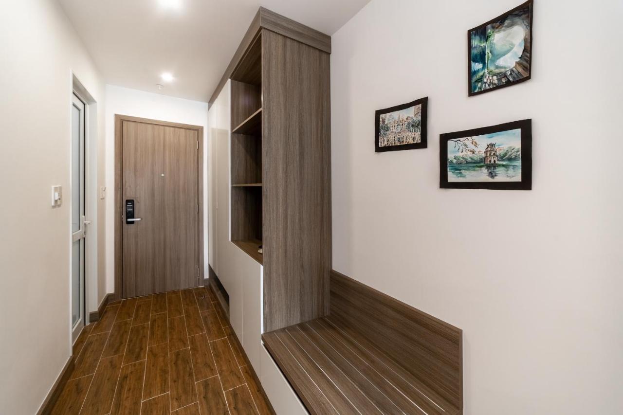 Pavilor Hotel נה טראנג מראה חיצוני תמונה
