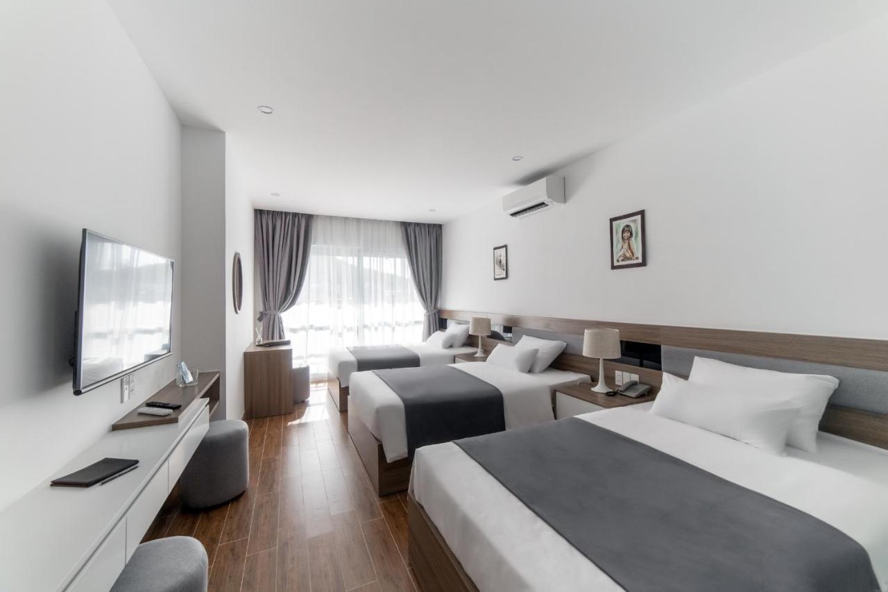 Pavilor Hotel נה טראנג מראה חיצוני תמונה