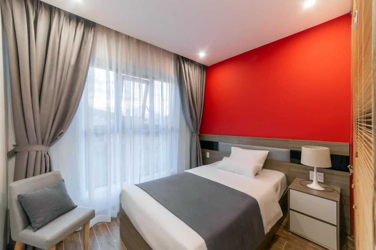 Pavilor Hotel נה טראנג מראה חיצוני תמונה