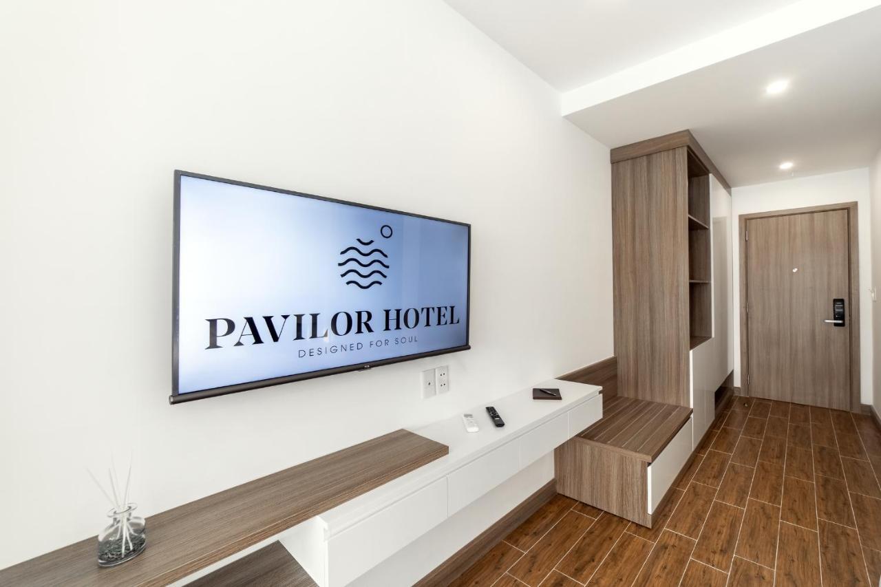 Pavilor Hotel נה טראנג מראה חיצוני תמונה