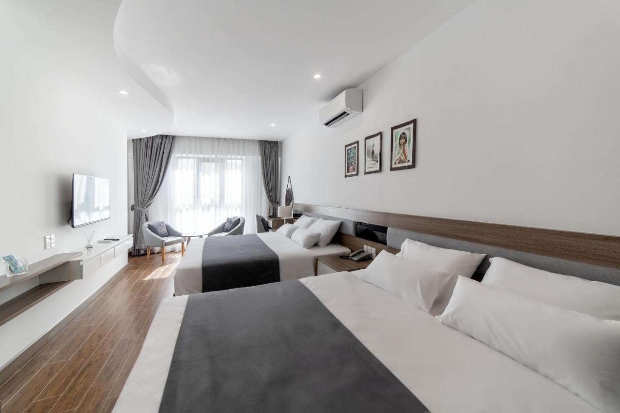 Pavilor Hotel נה טראנג מראה חיצוני תמונה