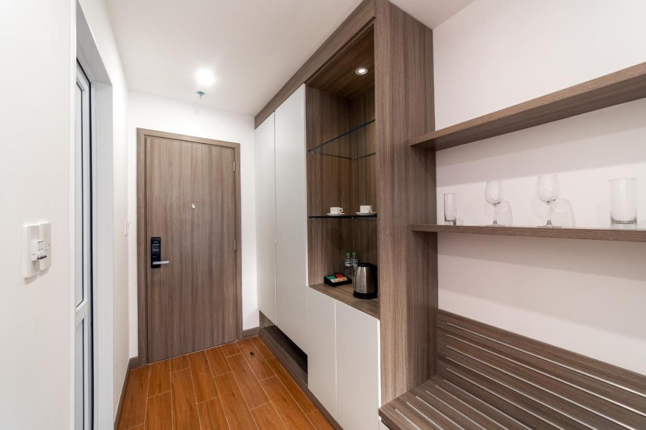 Pavilor Hotel נה טראנג מראה חיצוני תמונה