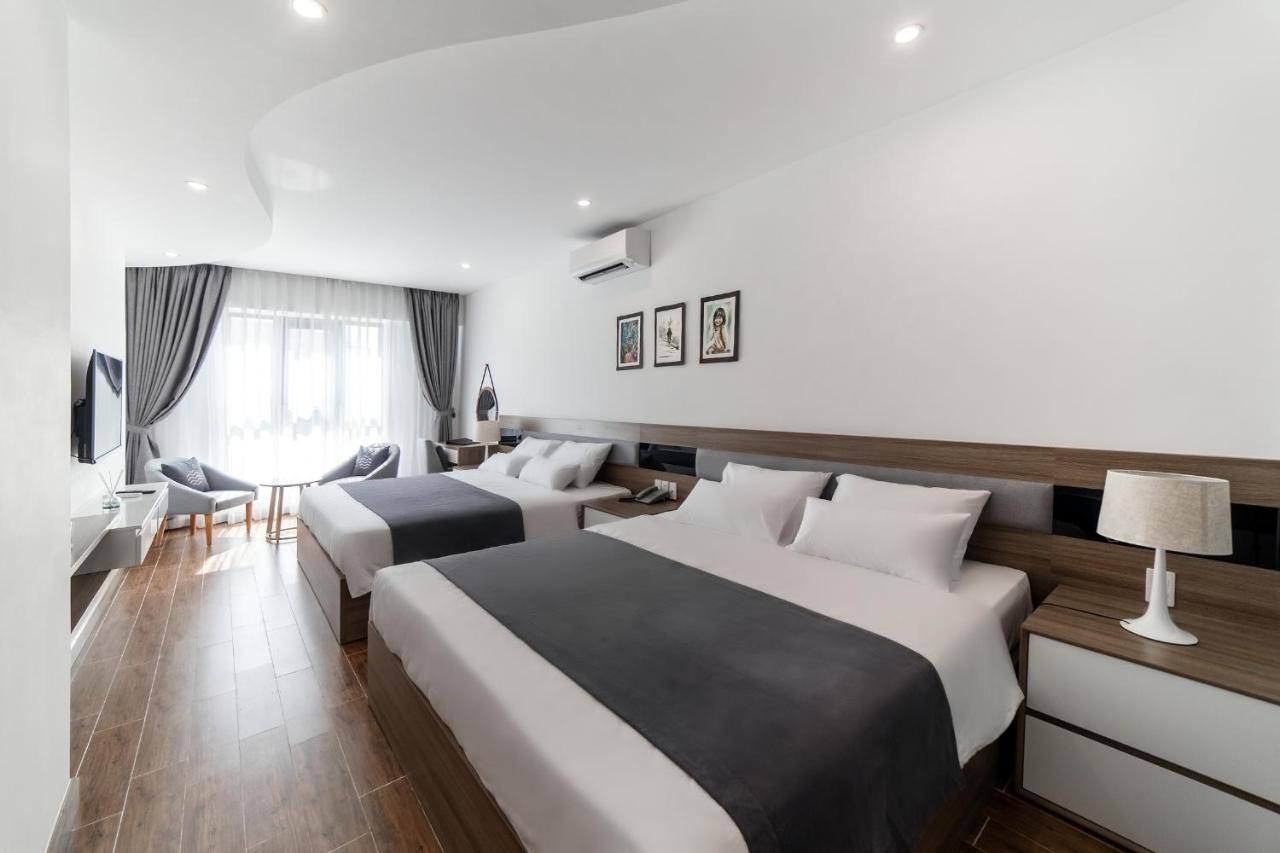 Pavilor Hotel נה טראנג מראה חיצוני תמונה