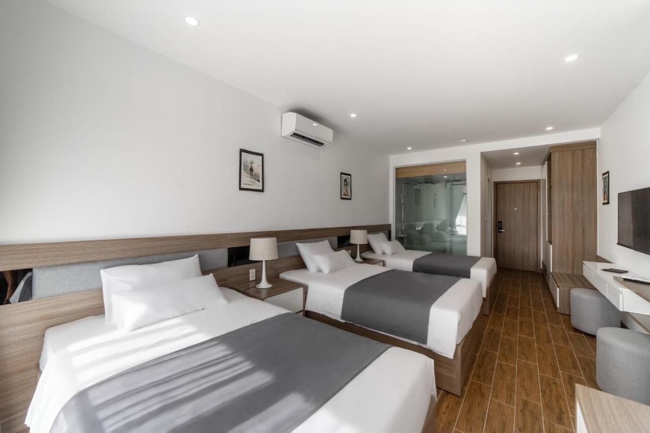 Pavilor Hotel נה טראנג מראה חיצוני תמונה
