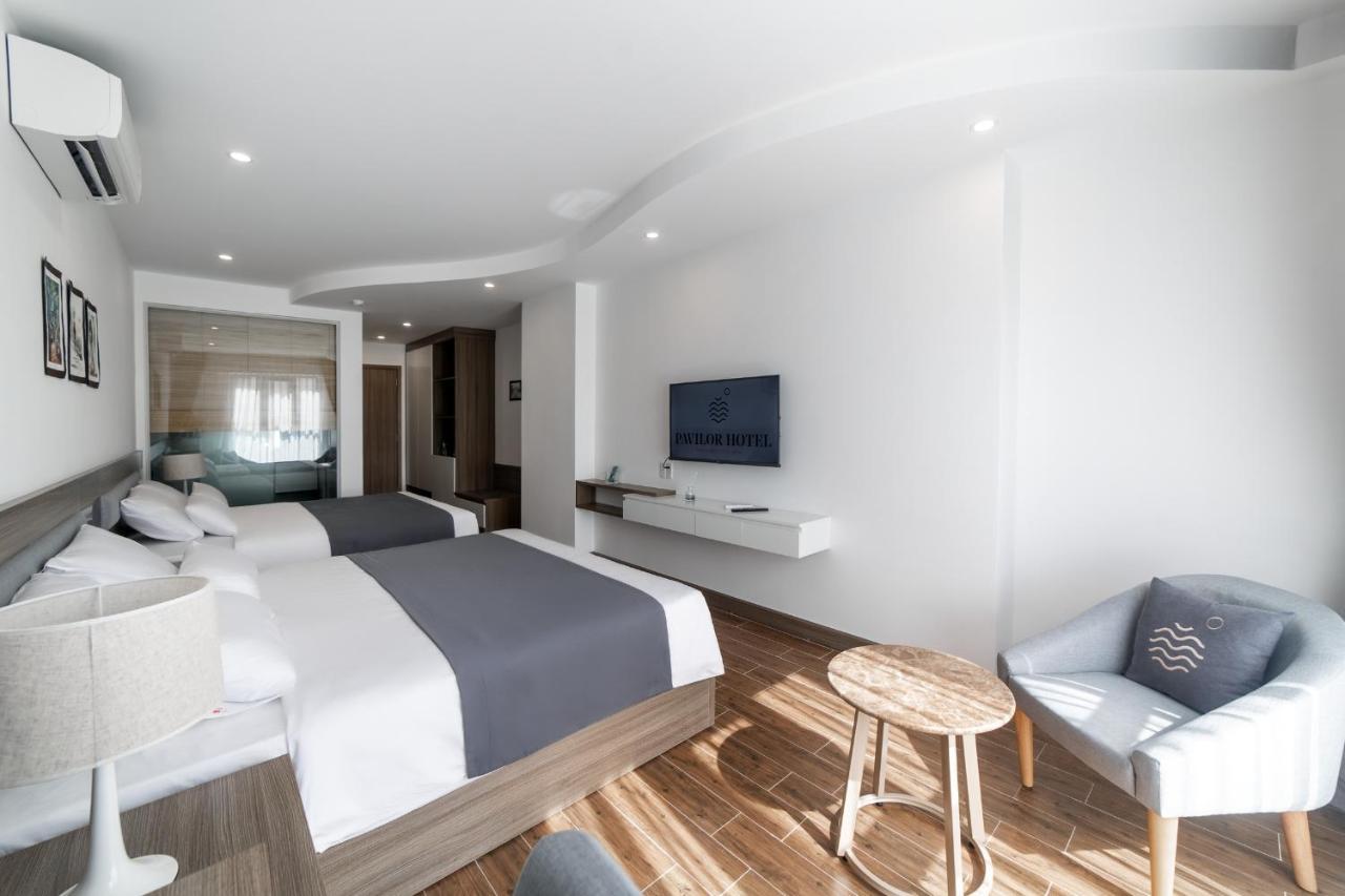 Pavilor Hotel נה טראנג מראה חיצוני תמונה