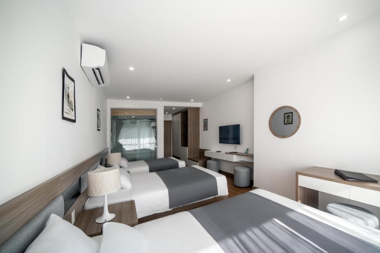 Pavilor Hotel נה טראנג מראה חיצוני תמונה