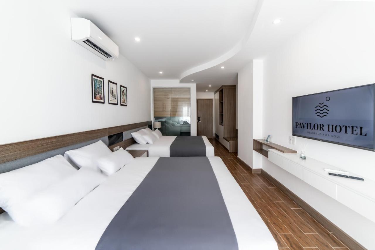Pavilor Hotel נה טראנג מראה חיצוני תמונה